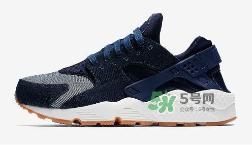 nike air huarache丹寧配色國(guó)內(nèi)會(huì)發(fā)售嗎？耐克華萊士牛仔色發(fā)售信息