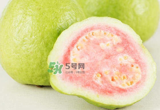 芭樂一天吃幾個(gè)好？芭樂怎樣才算熟了