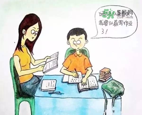 暑假孩子不寫作業(yè)怎么辦？暑假不想寫作業(yè)怎么教育？