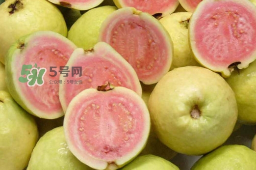 哪些人不能吃芭樂？芭樂不能和什么一起吃