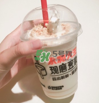 永和大王豆?jié){雪山杯好吃嗎？永和大王豆?jié){雪山杯多少錢？