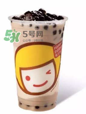 快樂檸檬蛋糕忌廉珍珠奶茶多少錢_好喝嗎？