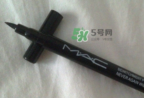mac眼線液筆好用嗎？mac眼線液筆哪款好用？