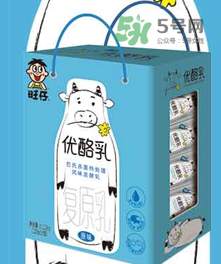 旺仔優(yōu)酪乳多少錢一箱？旺仔優(yōu)酪乳售價多少？
