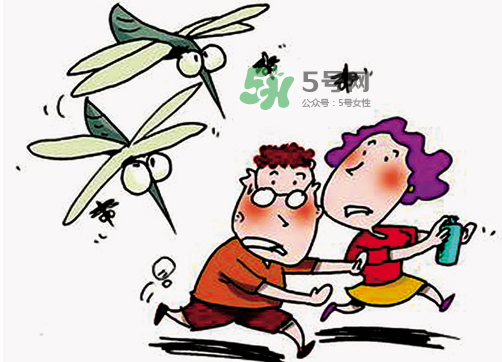 八月份還有蚊子嗎？八月份蚊子多嗎？