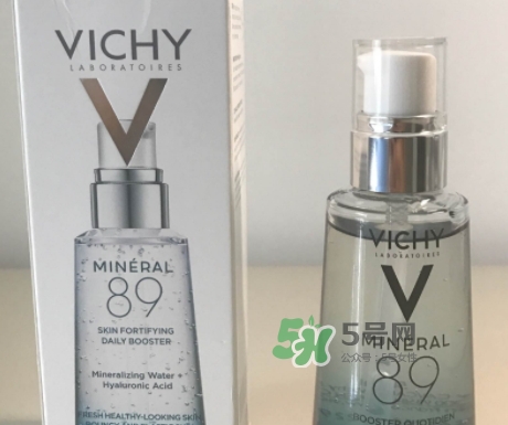 薇姿89火山能量瓶怎么用？薇姿89能量瓶使用方法
