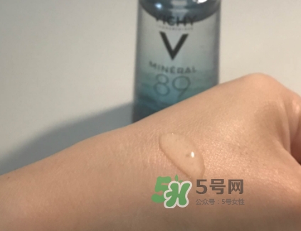 薇姿89火山能量瓶怎么用？薇姿89能量瓶使用方法