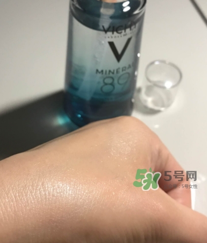 薇姿89火山能量瓶怎么用？薇姿89能量瓶使用方法