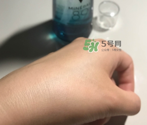 薇姿89火山能量瓶怎么用？薇姿89能量瓶使用方法