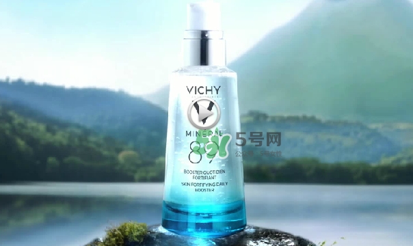 薇姿89火山能量瓶怎么用？薇姿89能量瓶使用方法