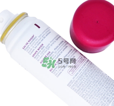 歐緹麗2017限量版噴霧怎么樣？歐緹麗限量版噴霧紅色價格