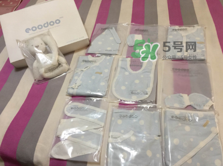 EOODOO四季款嬰兒禮盒怎么樣_實(shí)用嗎？