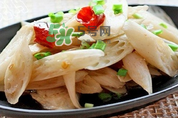 2017年藕帶什么時(shí)候下市？藕帶下市時(shí)間是幾月？