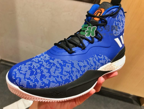 adidas d rose 8首發(fā)配色是哪款？阿迪達(dá)斯羅斯8代首發(fā)配色
