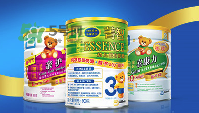 雅培奶粉有哪些種類？雅培奶粉怎么選？