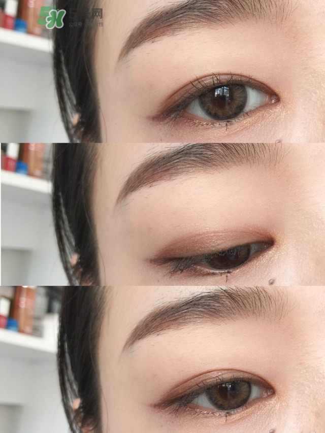 zoeva cocoa blend眼影盤怎么畫？zoeva可可盤畫法教程