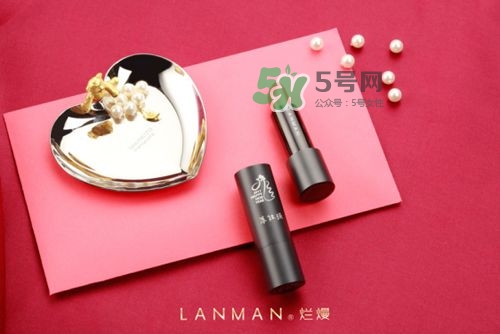 lanman爛漫口紅是哪國的？lanman爛漫口紅怎么樣？