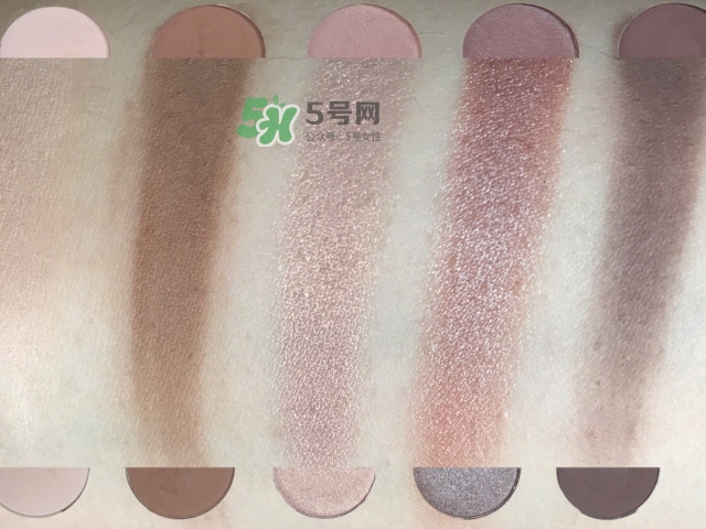 zoeva naturally yours眼影盤(pán)怎么畫(huà)？naturally yours教程