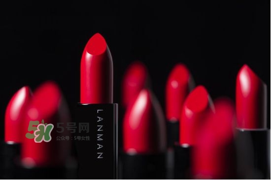 lanman爛漫口紅是哪國的？lanman爛漫口紅怎么樣？