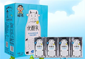 旺仔優(yōu)酪乳多少錢一箱？旺仔優(yōu)酪乳售價(jià)多少？
