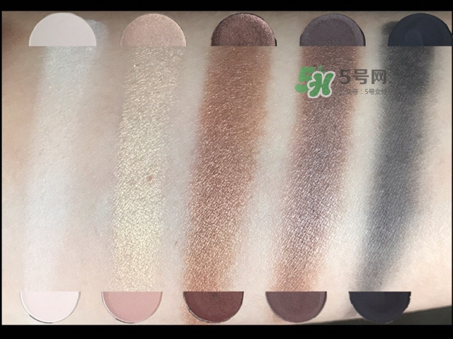 zoeva naturally yours眼影盤(pán)怎么畫(huà)？naturally yours教程