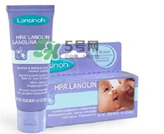Lansinoh乳頭膏要洗嗎？Lansinoh乳頭膏成分安全嗎？