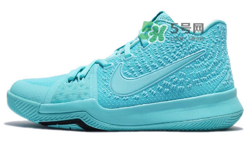 nike kyrie 3 aqua配色什么時候發(fā)售？歐文3代aqua發(fā)售日期