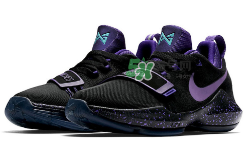 nike pg 1 score in bunches紫葡萄配色什么時(shí)候發(fā)售_多少錢(qián)？