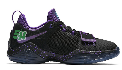 nike pg 1 score in bunches紫葡萄配色什么時(shí)候發(fā)售_多少錢(qián)？