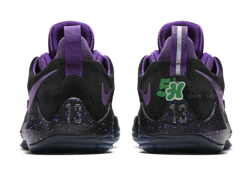 nike pg 1 score in bunches紫葡萄配色什么時(shí)候發(fā)售_多少錢(qián)？