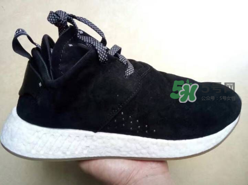 2017秋冬款adidas nmd cs2實(shí)物什么樣？adidas nmd cs2實(shí)物諜照曝光