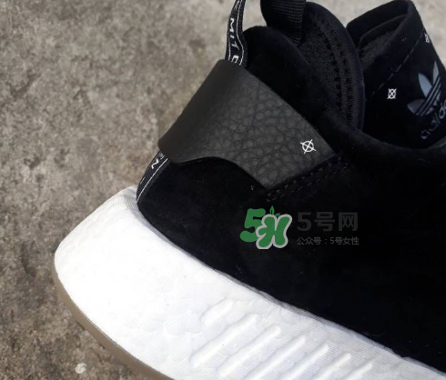 2017秋冬款adidas nmd cs2實(shí)物什么樣？adidas nmd cs2實(shí)物諜照曝光