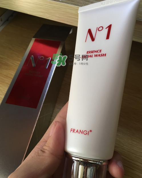 frangi芙蓉肌洗面奶怎么樣？芙蓉肌洗面奶好用嗎？