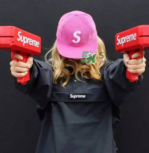 supreme噴錢槍多少錢？supreme鈔票槍價(jià)格
