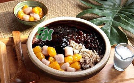 仙草凍怎么吃？仙草粉做的仙草凍怎么會(huì)有點(diǎn)苦
