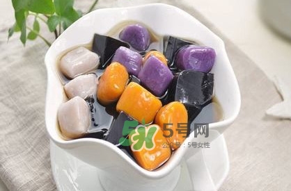 仙草凍是涼性的嗎？仙草凍月經(jīng)期可以吃嗎