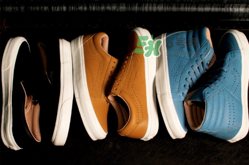 porper與vans vault2017聯(lián)名系列皮革板鞋在哪買？