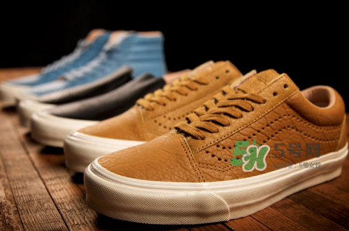 porper與vans vault2017聯(lián)名系列皮革板鞋在哪買？