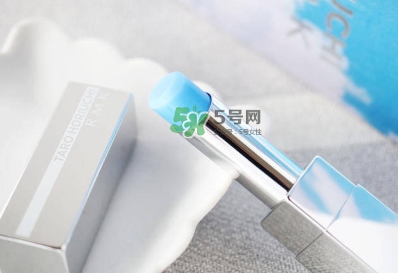 rmk藍(lán)色唇膏多少錢？rmk藍(lán)色唇膏試色