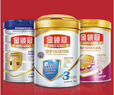 金領(lǐng)冠奶粉怎么樣？金領(lǐng)冠和飛鶴哪個(gè)好？