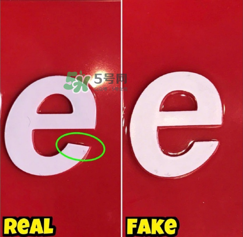 supreme cashcannon真假怎么看？supreme噴錢槍真假對(duì)比
