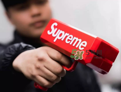 supreme cashcannon真假怎么看？supreme噴錢槍真假對(duì)比