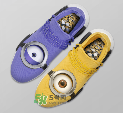 pharrell與adidas nmd hu minions小黃人聯(lián)名會(huì)發(fā)售嗎？