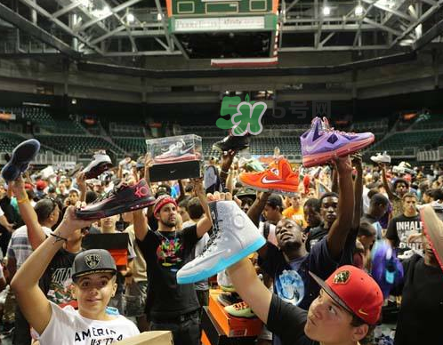 2017sneaker con香港站幾點(diǎn)開始？sneaker con香港站開場時(shí)間