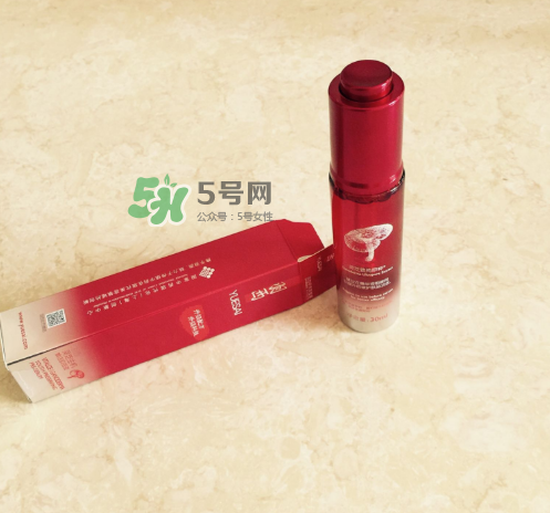 羽西靈芝肌底液怎么樣？羽西靈芝肌底液好用嗎？