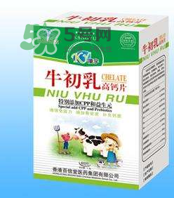 牛初乳咀嚼片的副作用 牛初乳咀嚼片有副作用嗎？