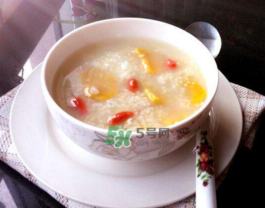 立秋喝什么粥？立秋喝什么粥好？