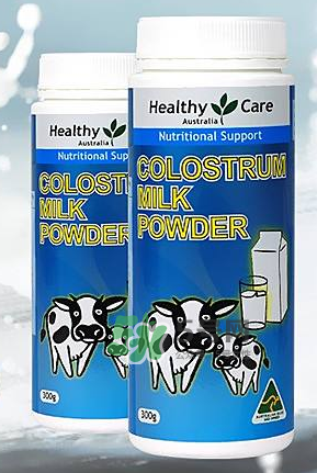 Healthy Care牛初乳適合多大的寶寶？Healthy Care牛初乳多大能吃？