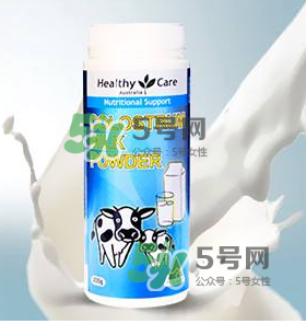Healthy Care牛初乳孕婦可以吃嗎？Healthy Care牛初乳適合孕婦嗎？