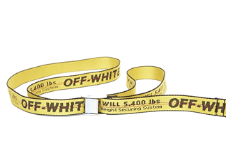 off white腰帶顏色有哪幾種？off white腰帶最新顏色介紹